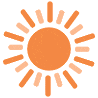 Summer Sun Sticker by doTERRA Essential Oils