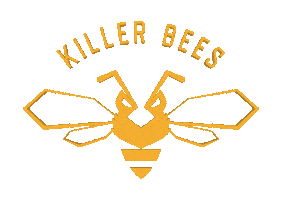 killer bees basketball Sticker by Killer Bees (Documentary)