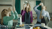 milk chunk GIF by mintmobile