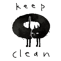 Cat Kitty Sticker by Squirlart