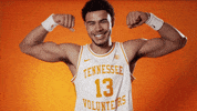 College Basketball Sport GIF by Tennessee Athletics