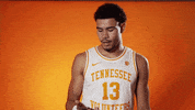 College Basketball Sport GIF by Tennessee Athletics