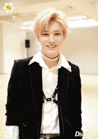 giphygifmaker giphyattribution nct nct 127 taeyong GIF