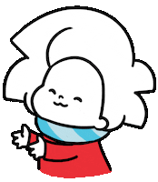 Sticker Love Sticker by Ai and Aiko