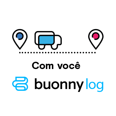 Buonny giphyupload transporte logistica buonny Sticker
