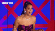 Alesha Dixon GIF by BBC Three