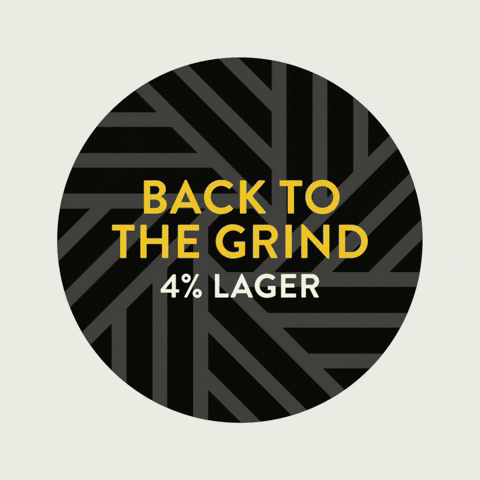 Lager GIF by True North Brew Co