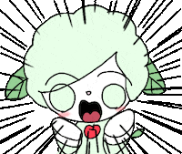 Sheep Sticker