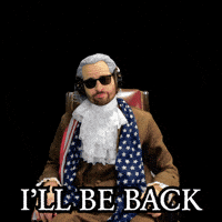 Ill Be Back GIF