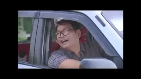 driver taxi GIF