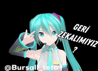 Miku GIF