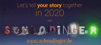 New Year Storytelling GIF by Schrodinger Studio