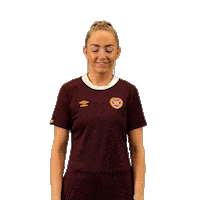 Football Hearts Sticker by Heart of Midlothian