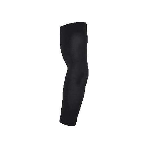 Customnumbered giphygifmaker black custom sleeve Sticker