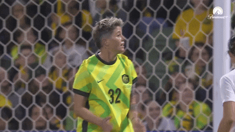 Michelle Heyman GIF by Football Australia