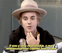 justin bieber idk GIF