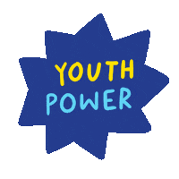 Power Youth Sticker by Unilever Indonesia