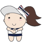 heart thailand Sticker by LPGA