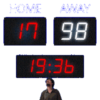 17 Home Sticker