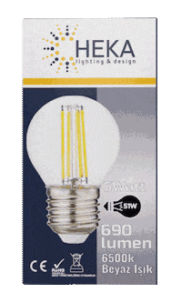 aydinlatmaciyiz heka aydınlatmacıyız hekaampul aydınlatmacı Sticker