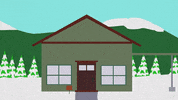 house dying GIF by South Park 