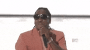 pusha t runaway GIF by 2017 MTV Video Music Awards