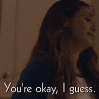 season 1 flirt GIF by Sorry For Your Loss