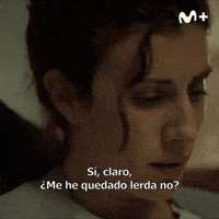 Elcentro Espias GIF by Movistar Plus+