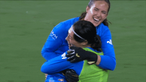 Acfc Goalkeepers GIF by National Women's Soccer League