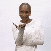Bless You GIF by Cynthia Erivo