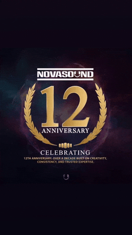 Celebrating Nova Sound 's 12th Anniversary ROT G Nova Yung Teddy