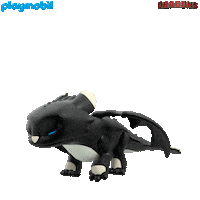 Tired Baby Sticker by PLAYMOBIL