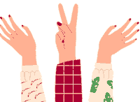 Earth Manos Sticker by Cerveza Victoria