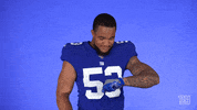 National Football League GIF by New York Giants