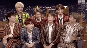 tonight show btsonfallon GIF by The Tonight Show Starring Jimmy Fallon