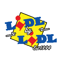 Lidl Sticker