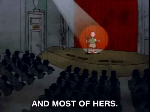 nicksplat doug GIF