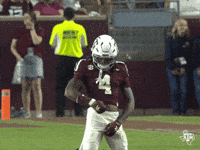 Kyle Field Hype GIF by Texas A&M Athletics
