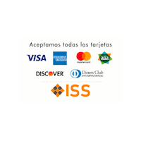 issec visa iss vender Mastercard Sticker