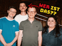 Who Is He GIF