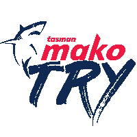 Try Nelson Sticker by Tasman Mako