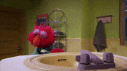 Happy Get Ready GIF by Sesame Street