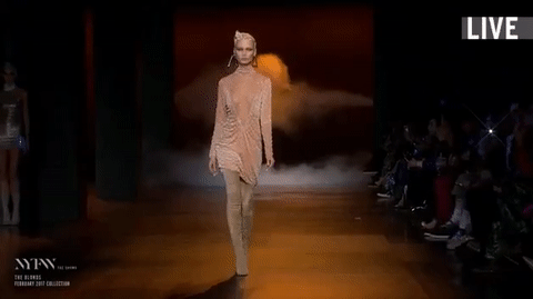 nyfw feb 2017 GIF by NYFW: The Shows