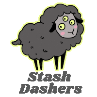 Sheep Sticker