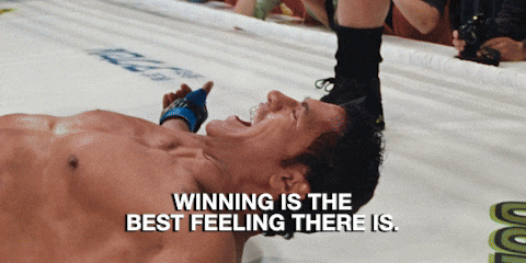 The Rock GIF by A24