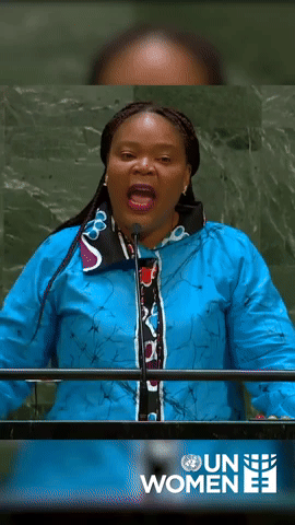 I Am Gender Equality