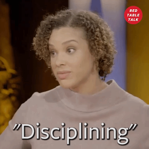 candice norcott GIF by Red Table Talk