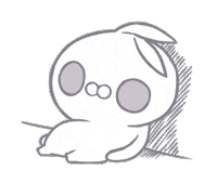 crazyyamirabbit うさぎ lineスタンプ クレイジー闇うさぎ リアクション Sticker