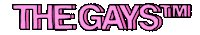 Gay Lgbt Sticker by 1900BADDEST