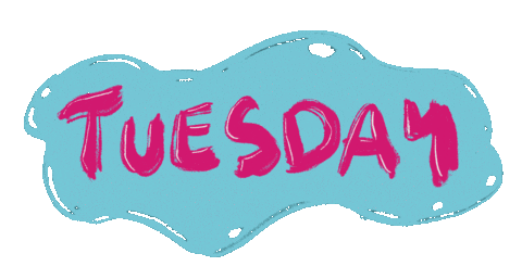 Days Of The Week Day Sticker